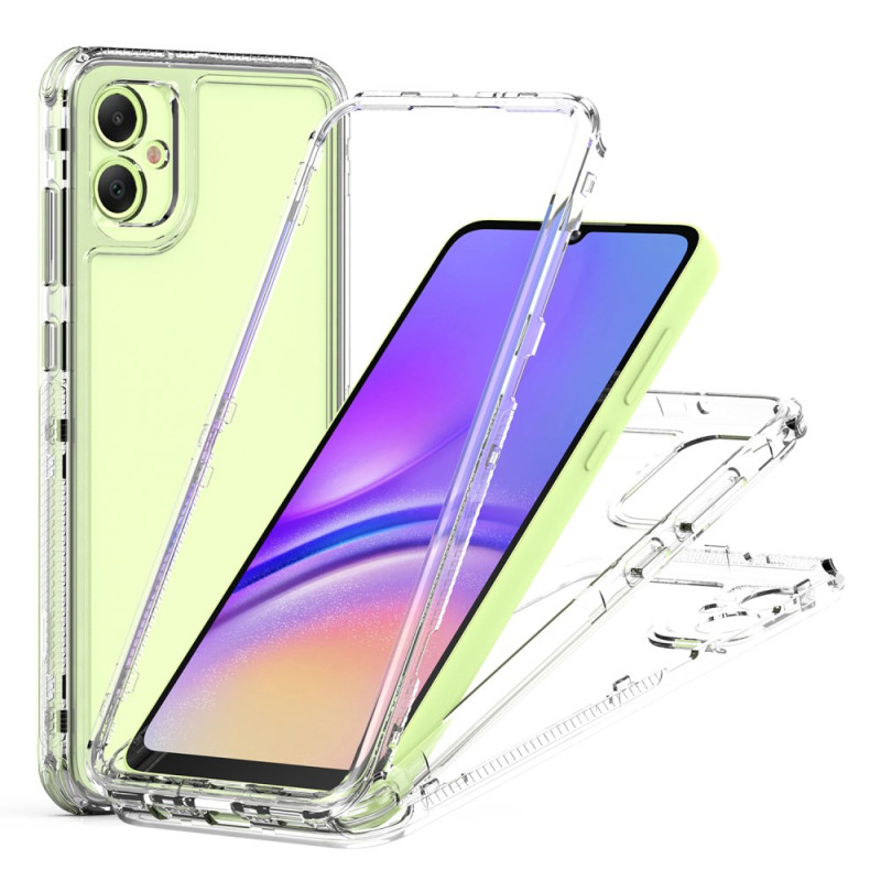Coque Samsung Galaxy A05 Transparente 3-en-1