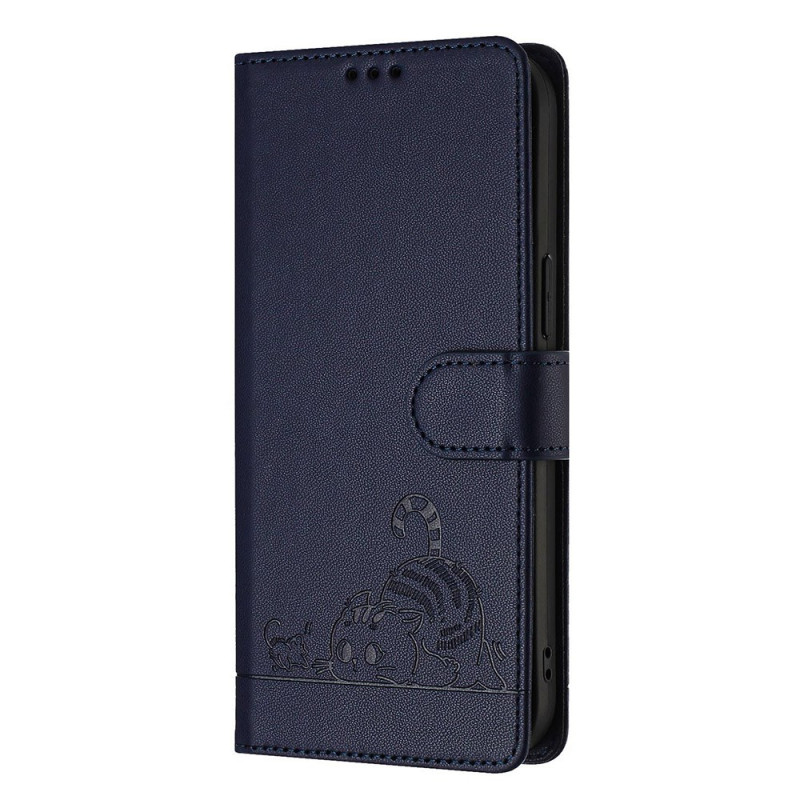 Housse Samsung Galaxy A05 Petit Chat