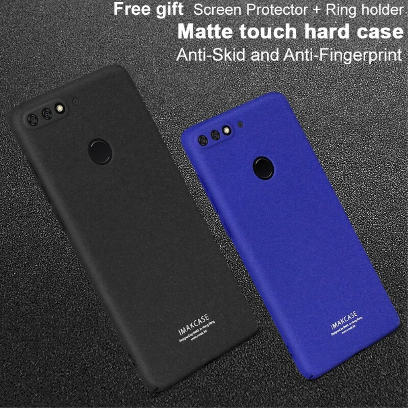 Coque Huawei Y7 2018 Ring
