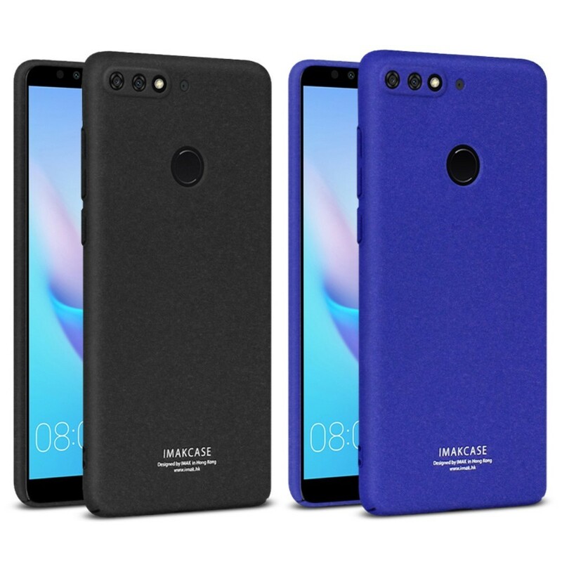 Coque Huawei Y7 2018 Ring