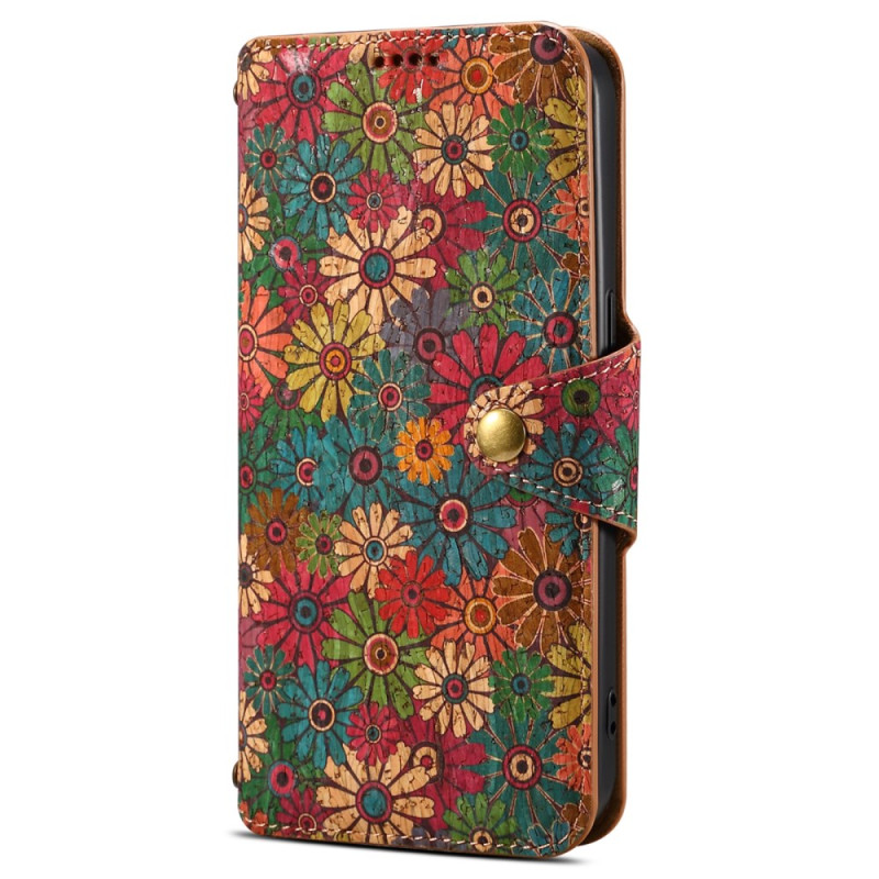 Housse Samsung Galaxy A05 Impression Florale