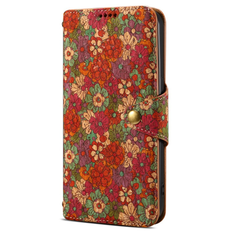 Housse Samsung Galaxy A05 Impression Florale