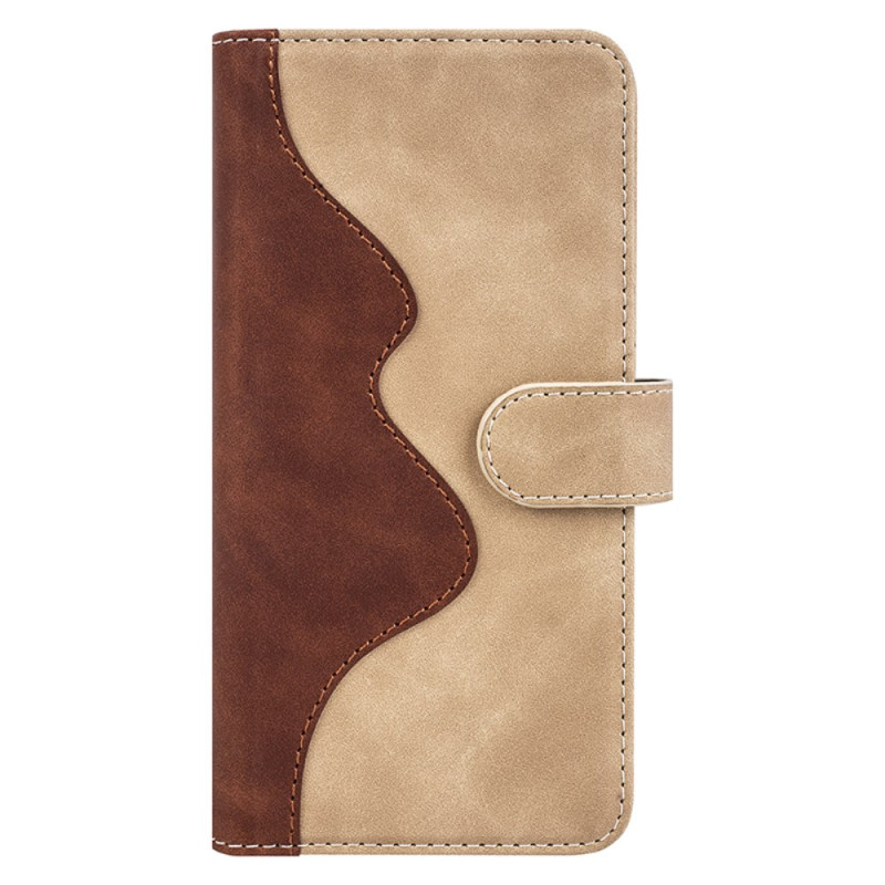 Housse Samsung Galaxy A05 Design Bicolore