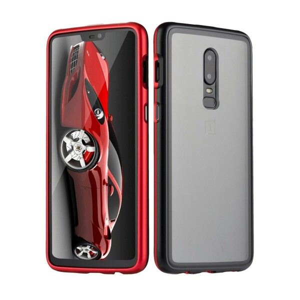 Coque OnePlus 6 Détachable