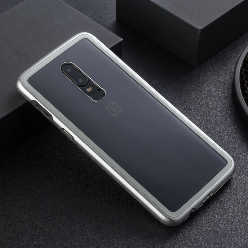 Coque OnePlus 6 Détachable