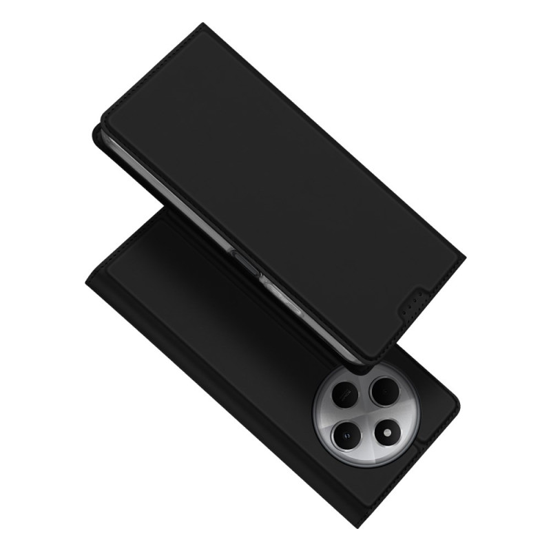 Flip Cover Xiaomi Redmi 14C / Poco C75 Skin Pro Series DUX DUCIS