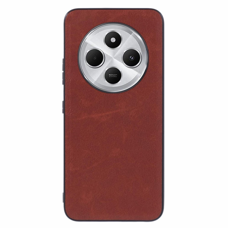 Coque Xiaomi Redmi 14C / Poco C75 Simili Cuir Rétro