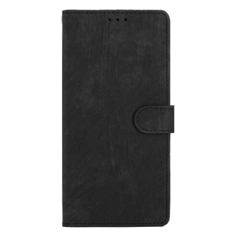 Housse Xiaomi Redmi 14C / Poco C75 Effet Daim à Lanière