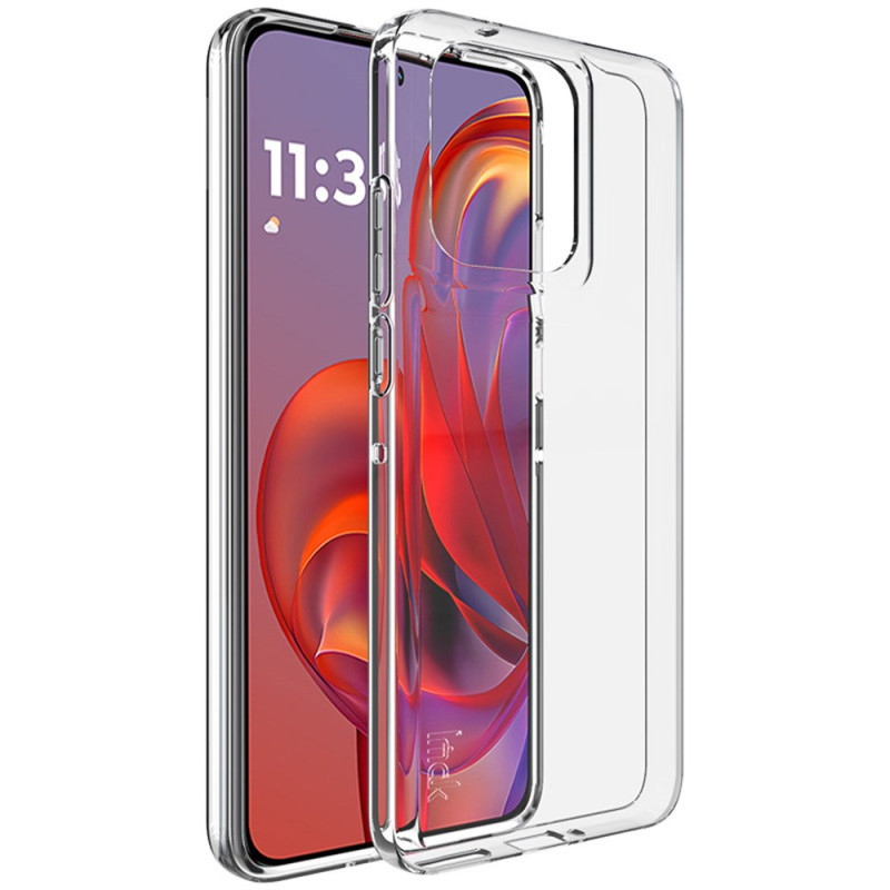 Coque Motorola Edge 60 Neo / 50 Neo Transparente