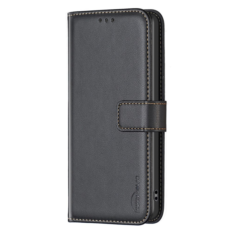 Housse Motorola Edge 60 Neo / 50 Neo BINFEN COLOR