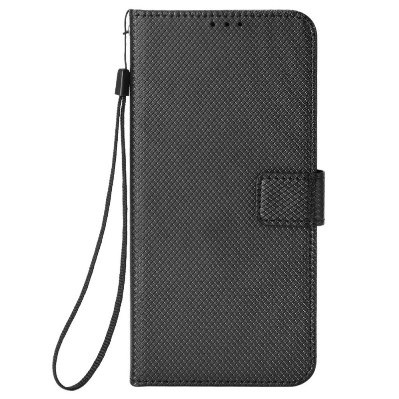 Housse Motorola Edge 60 Neo / 50 Neo Points à Lanière