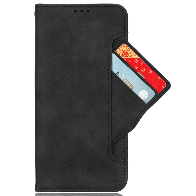 Housse Motorola Edge 60 Neo / 50 Neo Multi-Cartes