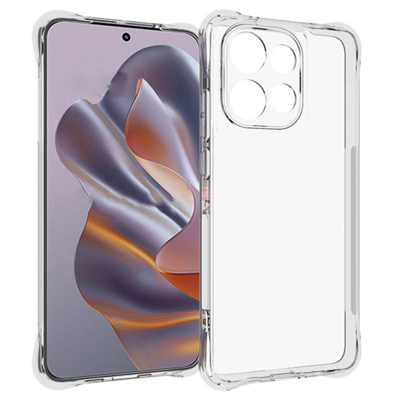 Coque Motorola Edge 60 Neo / 50 Neo Transparente Coins Renforcés