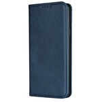 Flip Cover Samsung Galaxy S9 Plus Simili Cuir Coutures Flip Cover Samsung Galaxy S9 Plus Simili Cuir Coutures