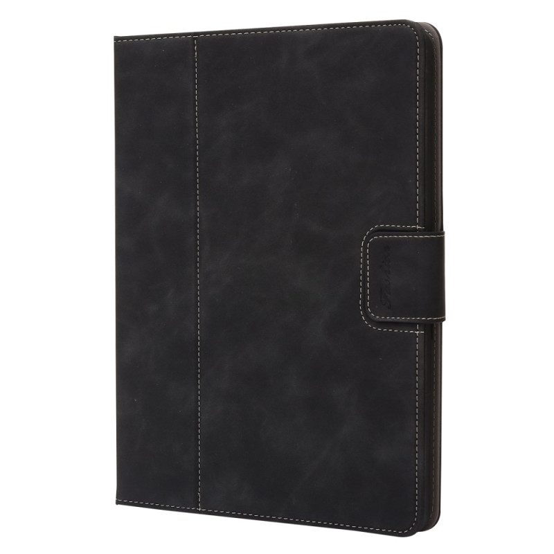Housse iPad 10.2" (2021) (2020) (2019) / Air 10.5" (2019) Effet Daim