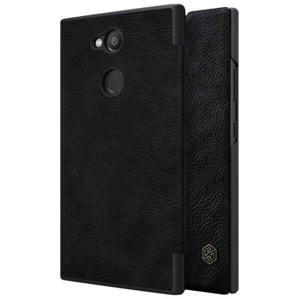 Flip Cover pour Sony Xperia L2 Nillkin Qin Series