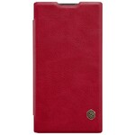 Flip Cover pour Sony Xperia L2 Nillkin Qin Series Flip Cover pour Sony Xperia L2 Nillkin Qin Series