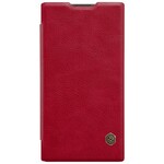 Flip Cover pour Sony Xperia L2 Nillkin Qin Series