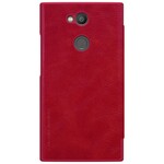 Flip Cover pour Sony Xperia L2 Nillkin Qin Series Flip Cover pour Sony Xperia L2 Nillkin Qin Series