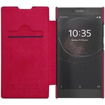 Flip Cover pour Sony Xperia L2 Nillkin Qin Series Flip Cover pour Sony Xperia L2 Nillkin Qin Series
