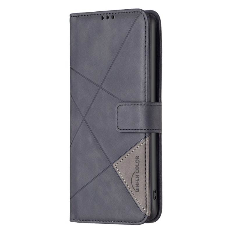 Housse Samsung Galaxy A16 4G / 5G Motif Géométrique BINFEN COLOR