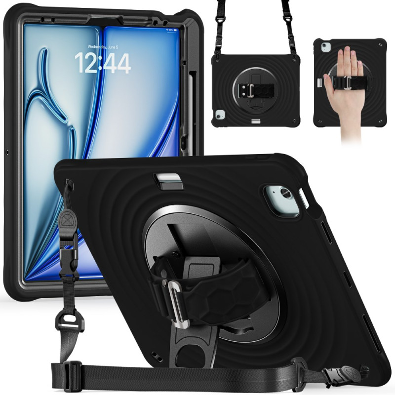 Coque iPad Air 13 (2025) (2024) / Pro 12.9 (2022) (2020) (2018) New Design