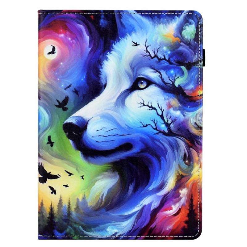 Housse iPad (2025) / 10.9 (2022) Motif chien