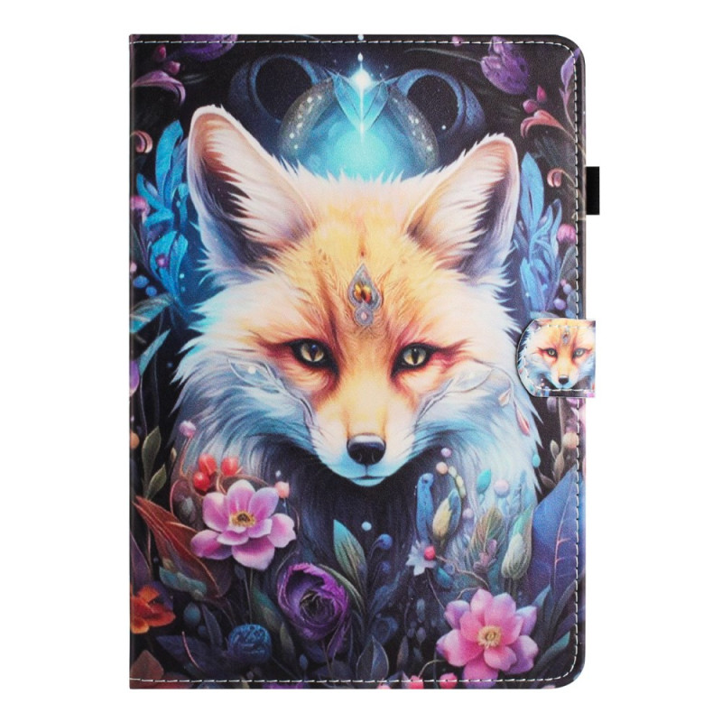 Housse iPad (2025) / 10.9 (2022) Motif Renard