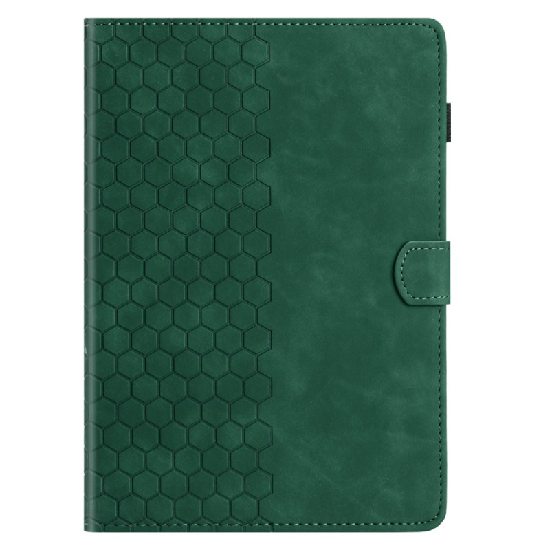 Housse iPad (2025) / 10.9 (2022) Motif Nid d'Abeille