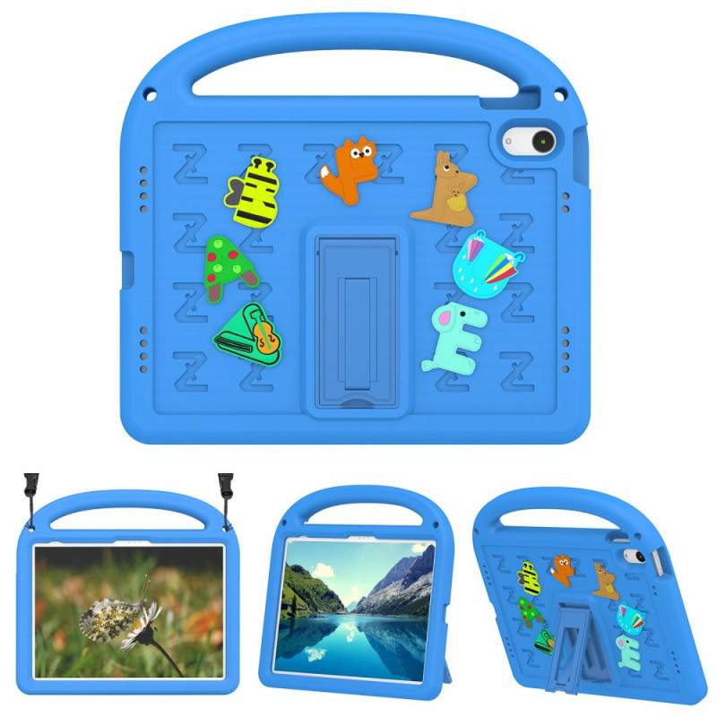 Coque iPad (2025) / 10.9 (2022) Kids