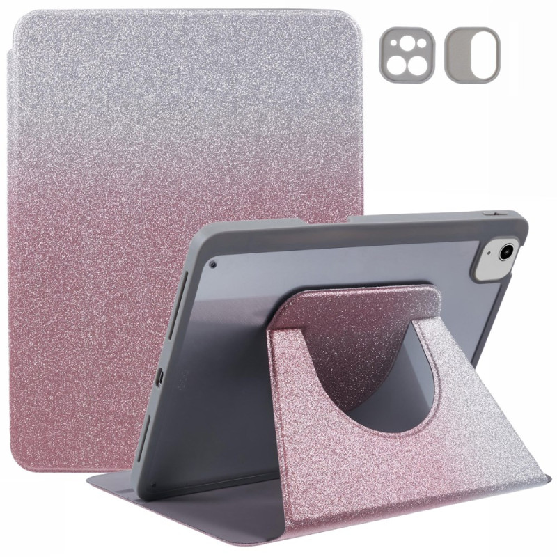 Étui iPad (2025) / 10.9 (2022) Design Détachable