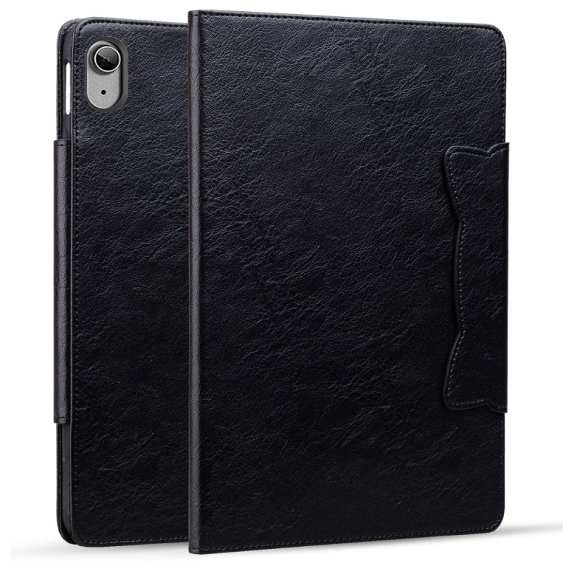 Housse iPad (2025) / 10.9 (2022) Fermoir Magnétique Design Chat
