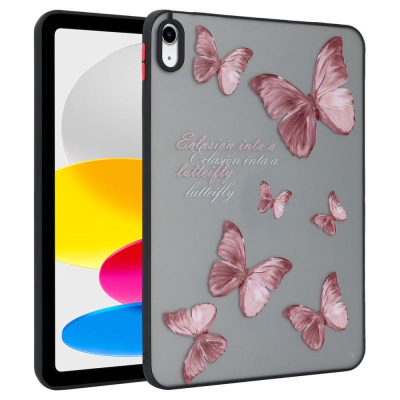 Coque iPad (2025) / 10.9 (2022) Série Graphique