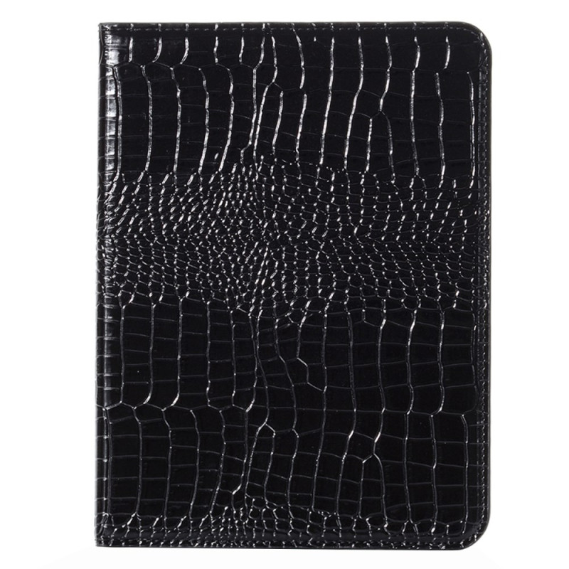 Étui iPad (2025) / 10.9 (2022) Style Crocodile