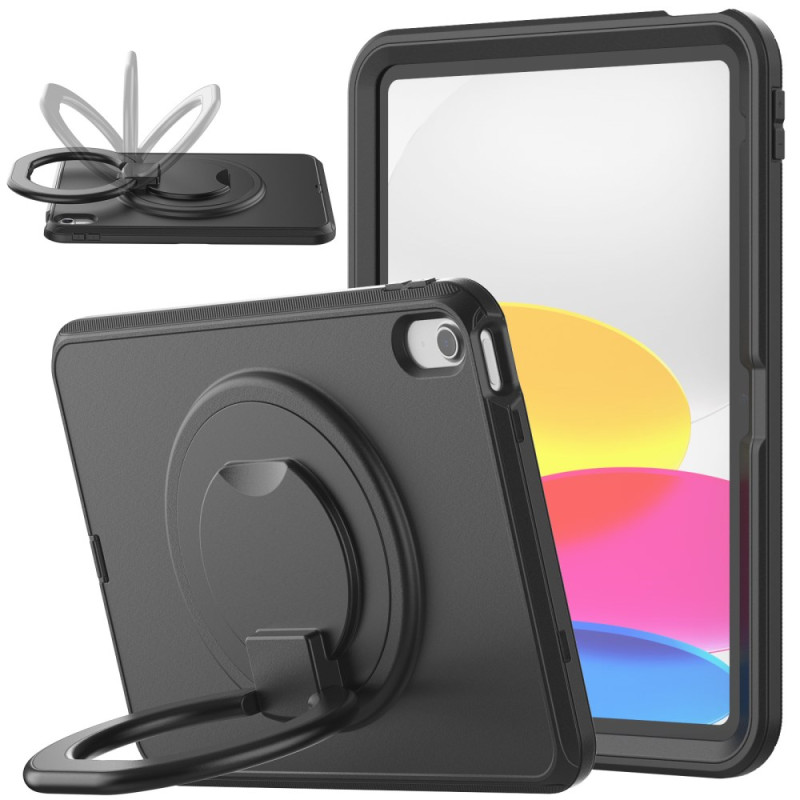 Coque iPad (2025) / 10.9 (2022) Support Rotatif 360° et Poignée