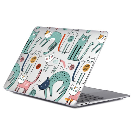 Coque MacBook Pro 16"...