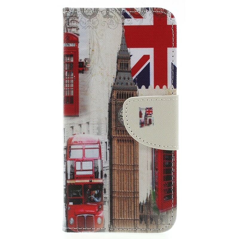 Housse Samsung Galaxy J6 London Life