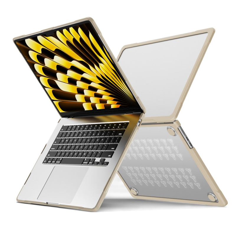 Coque Macbook Air 15" (2024) (2023) Robuste