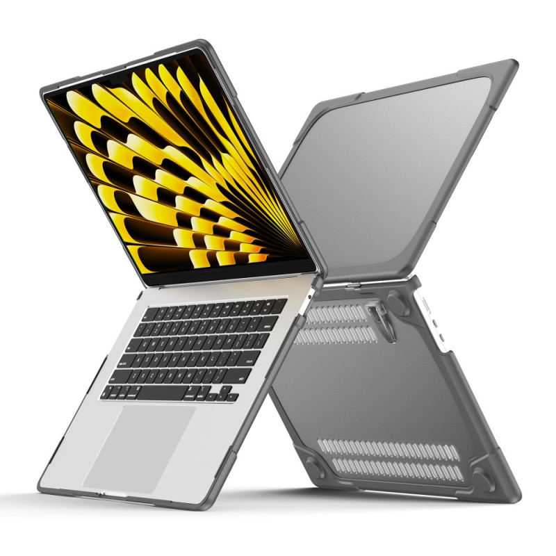 Protection Pour Trackpad MacBook Air 15.3" M4 2025 (A3241) - Film PET Anti-rayures, Facile à Poser, 0.12mm
