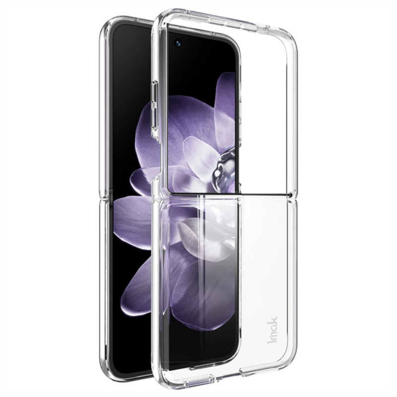 Coque Xiaomi Mix Flip 5G Crystal IMAK