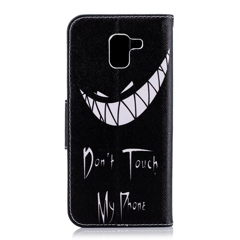 Housse Samsung Galaxy J6 Devil Phone