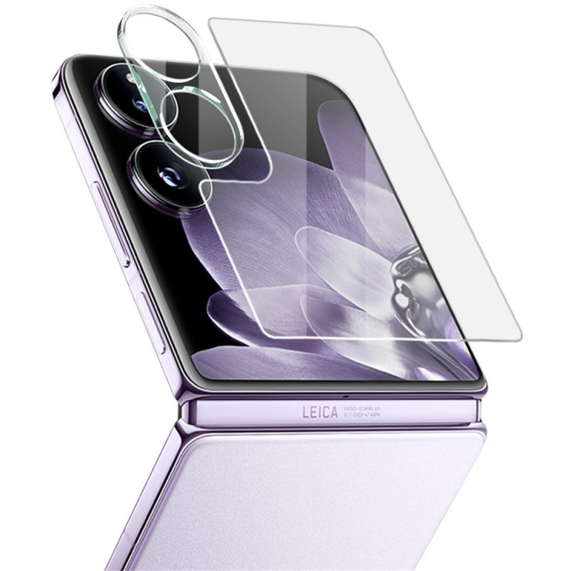Film Protecteur pour Caméra et Écran Xiaomi Mix Flip IMAK