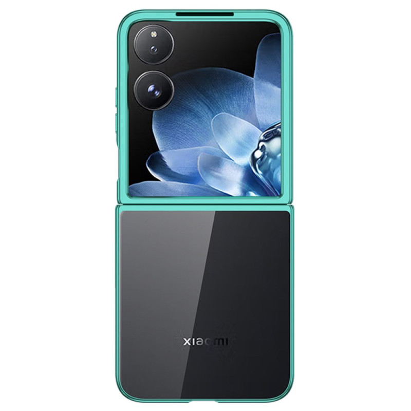 Coque Xiaomi Mix Flip Transparente