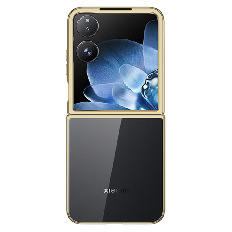 Coque Xiaomi Mix Flip Transparente