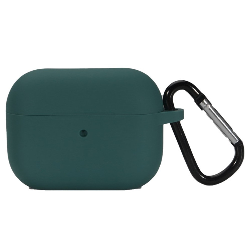Coque AirPods Pro 2 Silicone Mousqueton