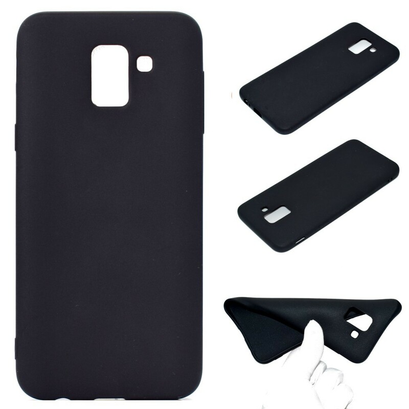 Coque Samsung Galaxy J6 Silicone Coque Samsung Galaxy J6 Silicone