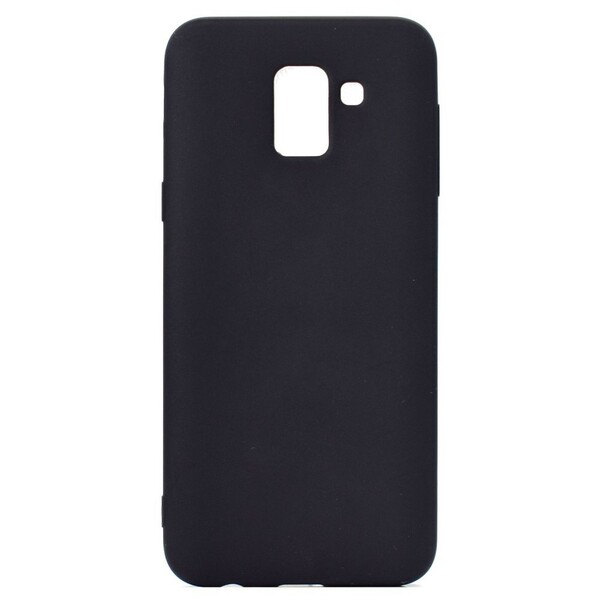 Coque Samsung Galaxy J6 Silicone