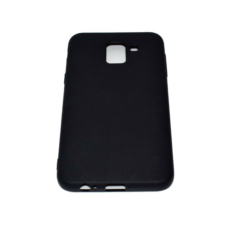 Coque Samsung Galaxy J6 Silicone Coque Samsung Galaxy J6 Silicone