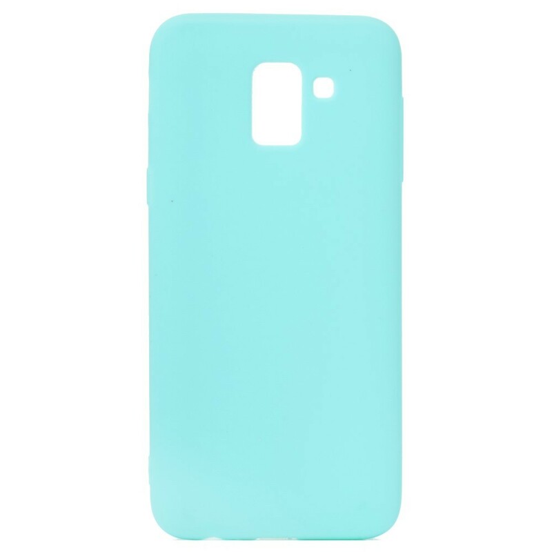 Coque Samsung Galaxy J6 Silicone