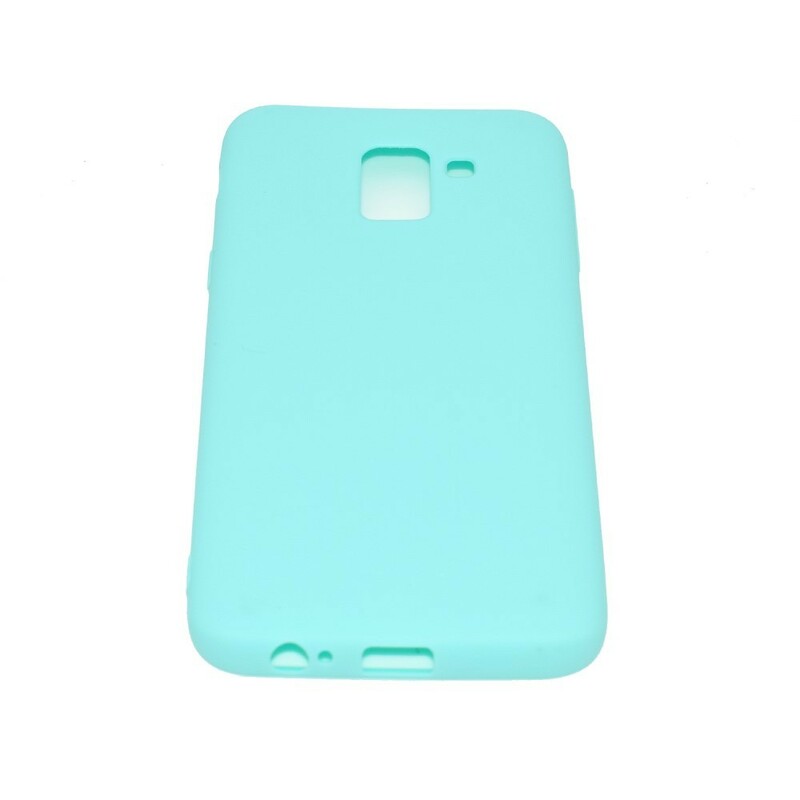 Coque Samsung Galaxy J6 Silicone